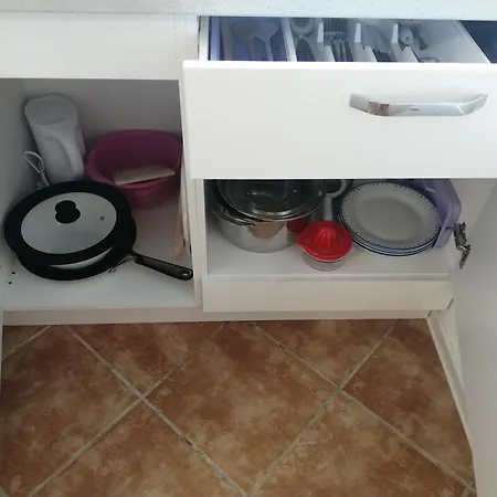 Apartma Figa アパート Pobegi