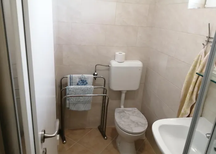 Apartment Apartma Figa Pobegi