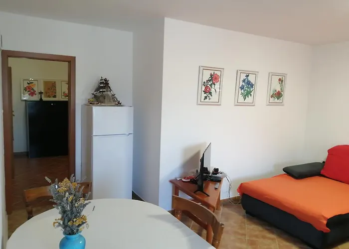 Apartment Apartma Figa *