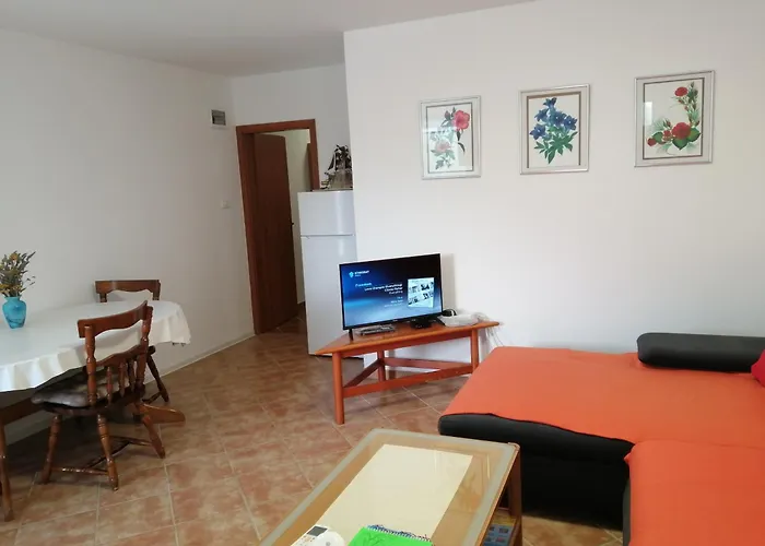 Apartma Figa * Pobegi